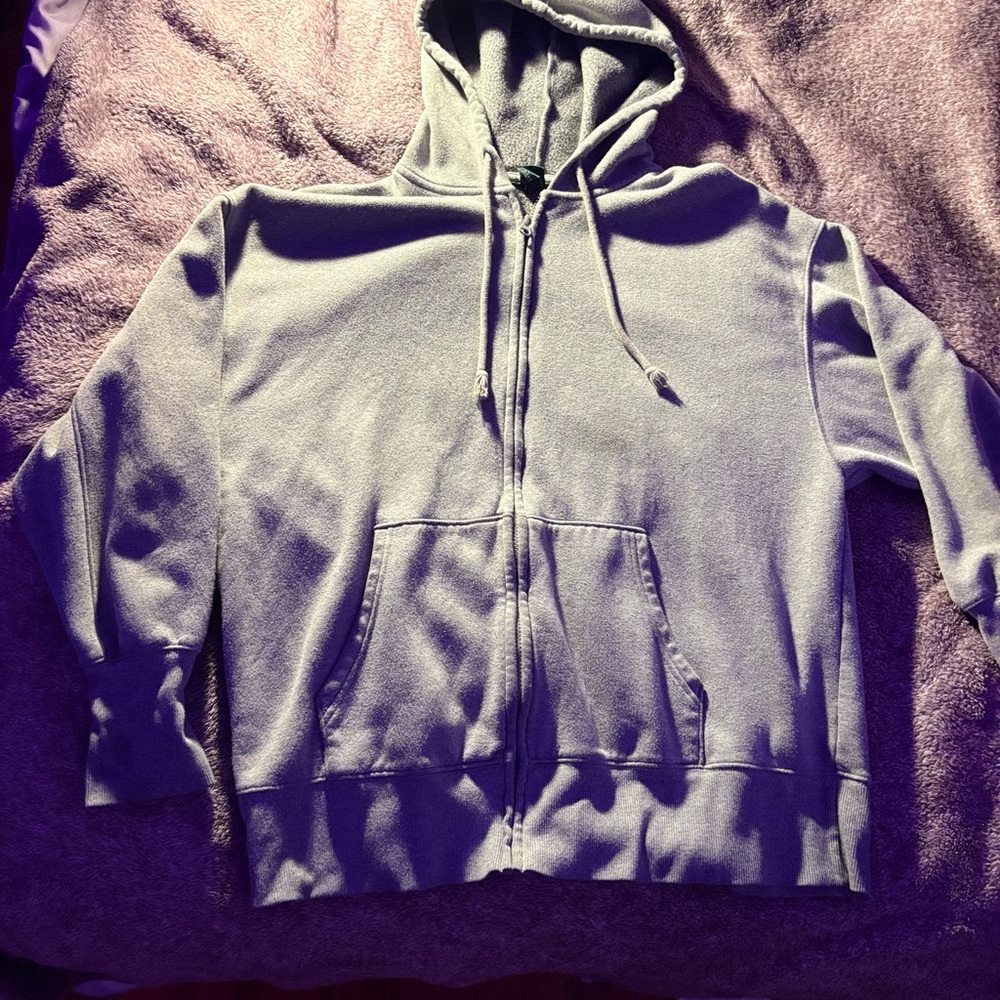 Wild Fable Purple Hoodie